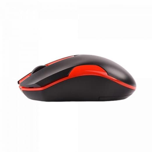 Беспроводная мышь A4tech G3-200N (Black+Red)-4