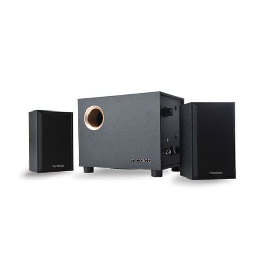 Акустическая система Microlab M-105BT 2.1-2