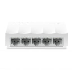 Настольный коммутатор TP-Link LS1005 LiteWave с 5 портами 100 Мбит/с