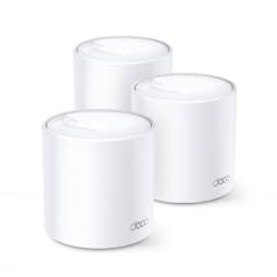 Mesh-система Wi-Fi TP-Link Deco X60/AX5400 (3-pack)