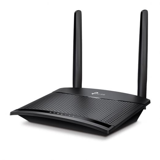 Wi-Fi роутер TP-Link Archer MR100 с поддержкой 4G LTE-3