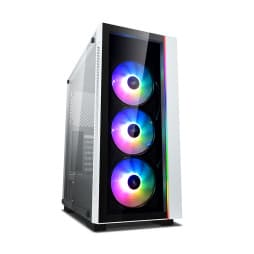 Кейс Deepcool MATREXX 55 V3 ADD-RGB 3F (WHITE)