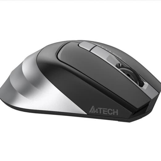 A4Tech FG35 FStyler Grey USB Беспроводная мышка-1
