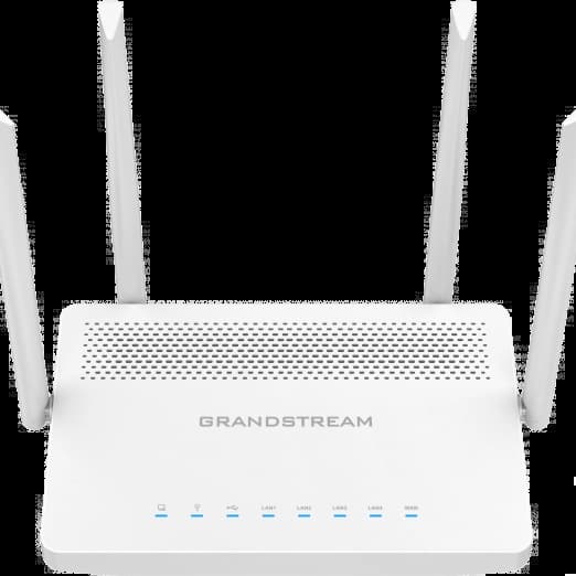 Двухдиапазонный Wi-Fi-маршрутизатор Grandstream GWN7052F-1