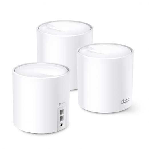 Mesh-система Wi-Fi TP-Link Deco X60/AX5400 (3-pack)-2