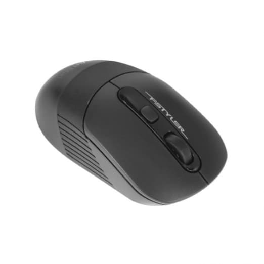Беспроводная оптическая мышь A4TECH FSTYLER FB10C (Stone Black)-2