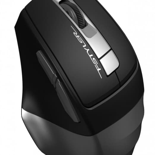 A4Tech FG35 FStyler Grey USB Беспроводная мышка-3