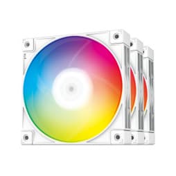Высокопроизводительный вентилятор FC120 WHITE-3 IN 1