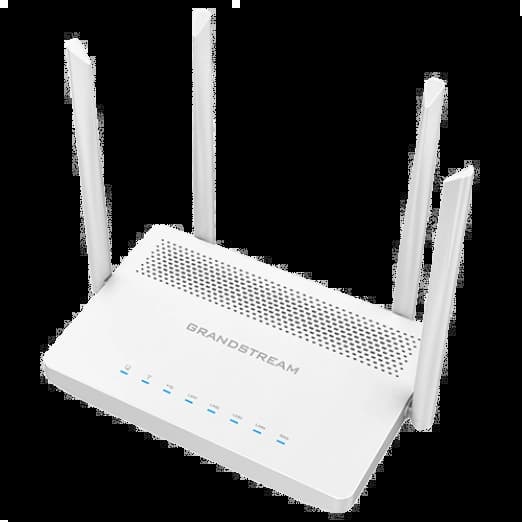 Двухдиапазонный Wi-Fi-маршрутизатор Grandstream GWN7052F-3