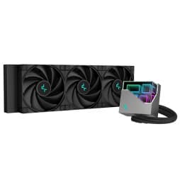 Система жидкостного охлаждения DeepCool LT720 (Black)