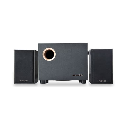Акустическая система Microlab M-105BT 2.1-1