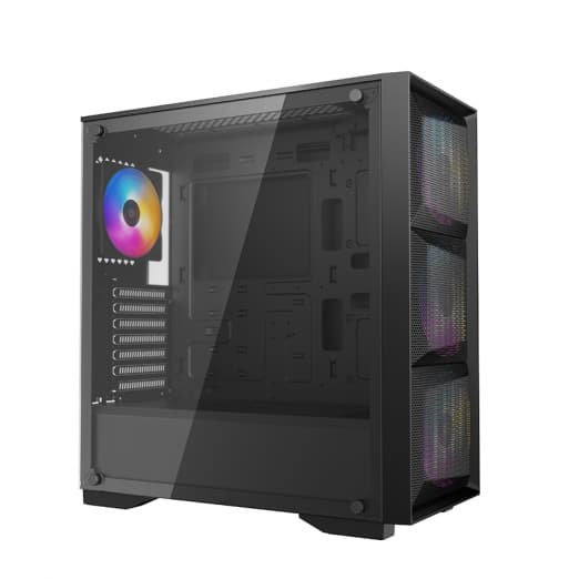 Корпус DeepCool MATREXX 50 MESH 4FS (BLACK)-2