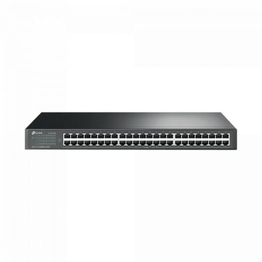 Коммутатор TP-LINK TL-SF1048 48-портовый (Switch)-1