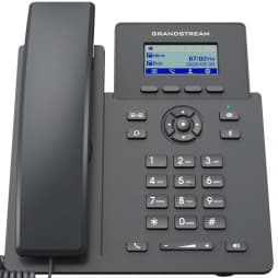 Grandstream IP телефон GRP2601W, IP NETWORK TELEPHONE
