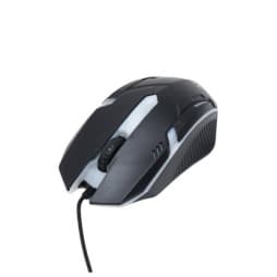 A4Tech M012D Black USB simli sichqoncha