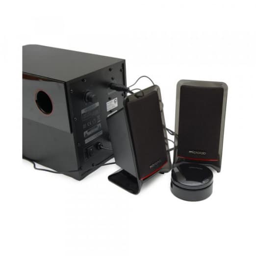 Microlab M-200 - Stereosistema-3
