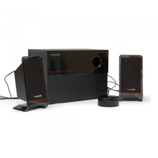 Microlab M-200 - Stereosistema-1
