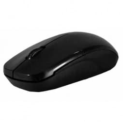 A-Tech G5 - USB simsiz sichqoncha (Qora)