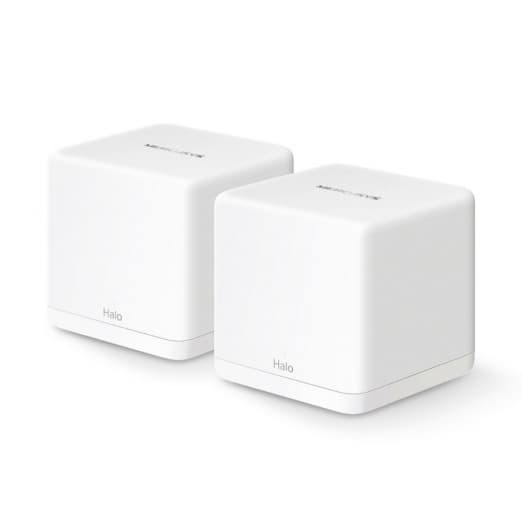 Маршрутизатор Mercusys Halo H60X(2-pack)-1