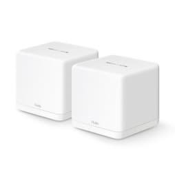 Маршрутизатор Mercusys Halo H60X(2-pack)