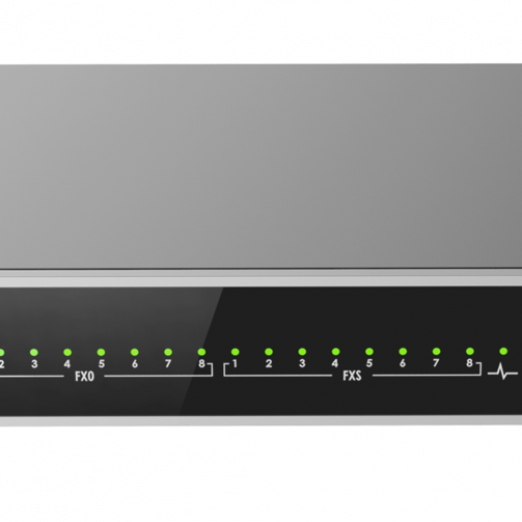 Grandstream UCM6308A - IP ATC-4