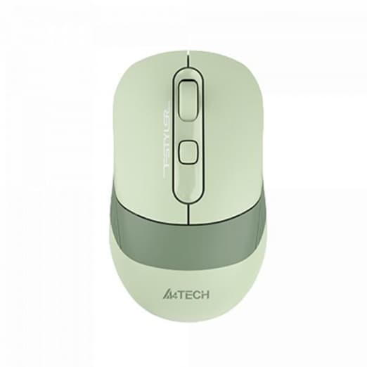 Беспроводная оптическая мышь A4TECH FSTYLER FB10C (Matcha Green)-1