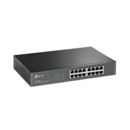 Коммутатор TP-Link TL-SG1016DE 16-портовый (Switch)