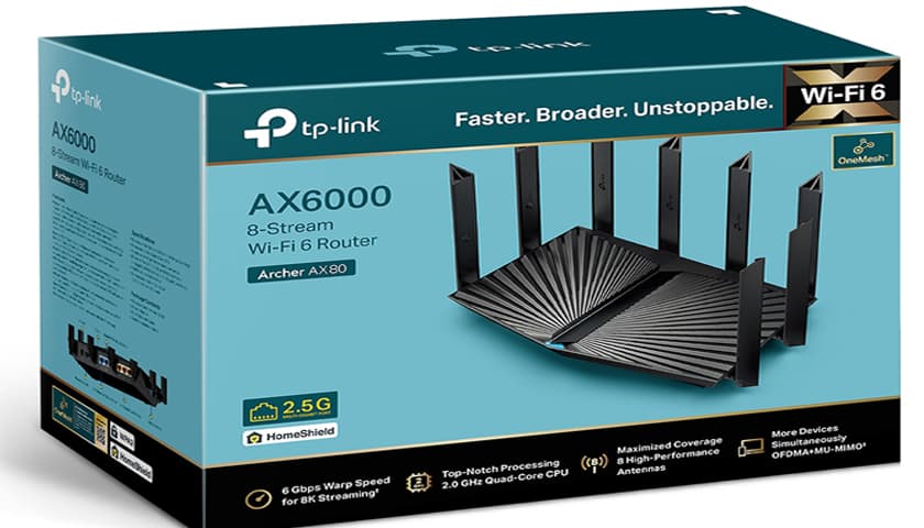 Почему стоит выбрать роутеры TP-Link?