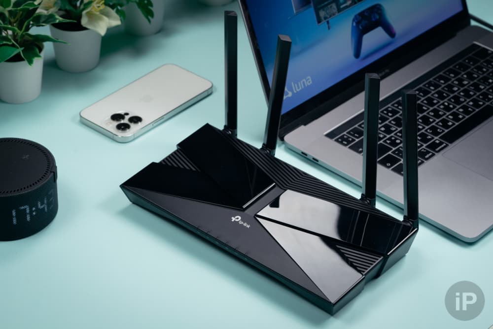 Обзор на роутер Tp-Link Archer Ax53