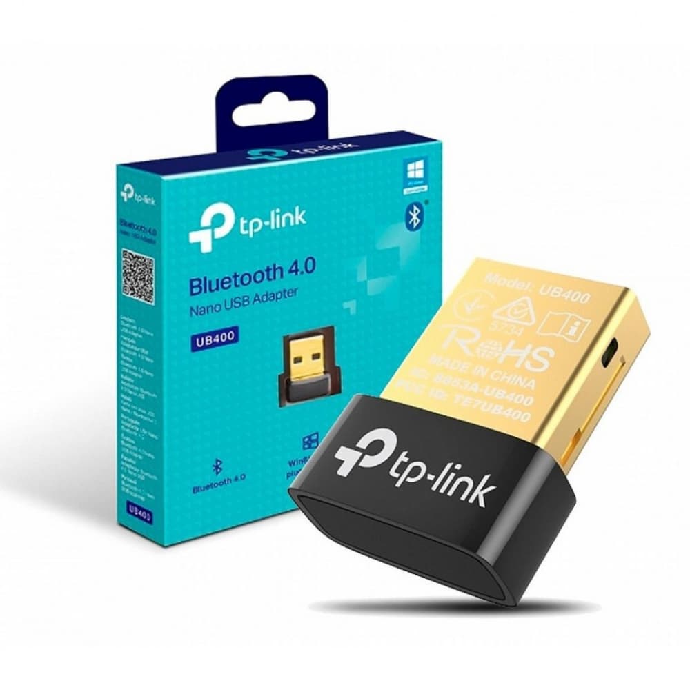 Обзор на Вluetooth адаптер TP-Link UB4A