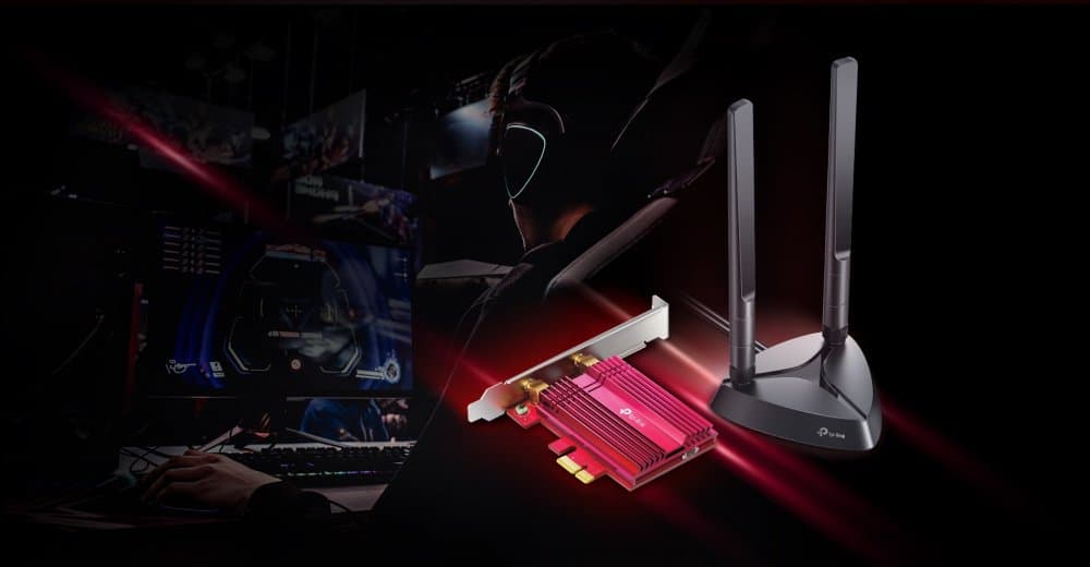 Обзор на Двухдиапазонный PCI-E адаптер TP-Link Archer TX3000E