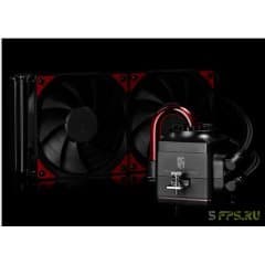 Deepcool придумывает все новые стили для своих кулеров с жидкостным охлаждением