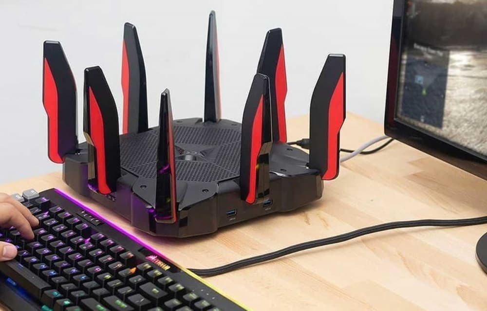 Обзор на TP-Link Archer C5400X 