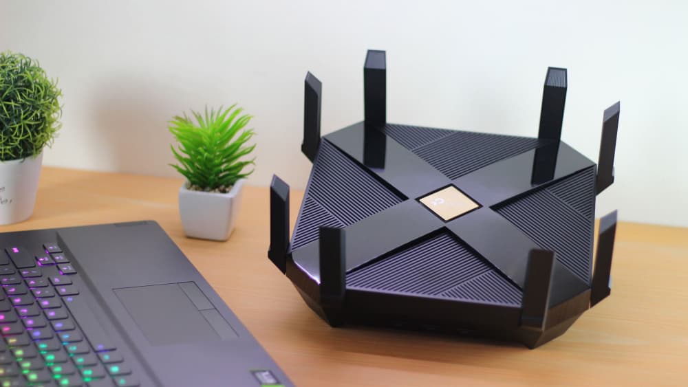 Обзор на беспроводной роутер TP-Link Archer AX6000 