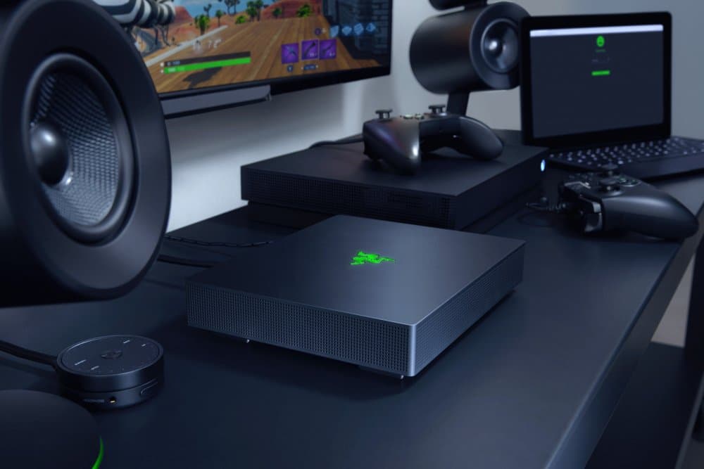 Новый маршрутизатор для игр и стриминга Razer Sila