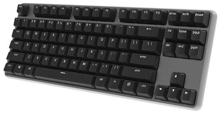Клавиатура Xiaomi Yuemi Mechanical Keyboard Pro будет иметь компактное исполнение