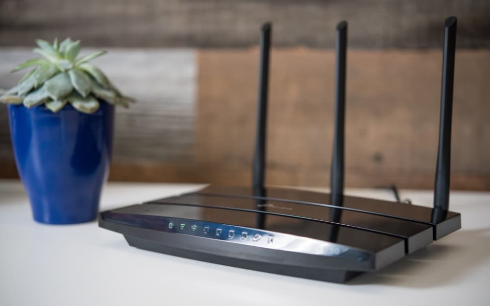 Обзор на роутер TP-Link Archer C7