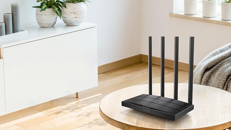 Обзор на беспроводной роутер TP-Link Archer C80