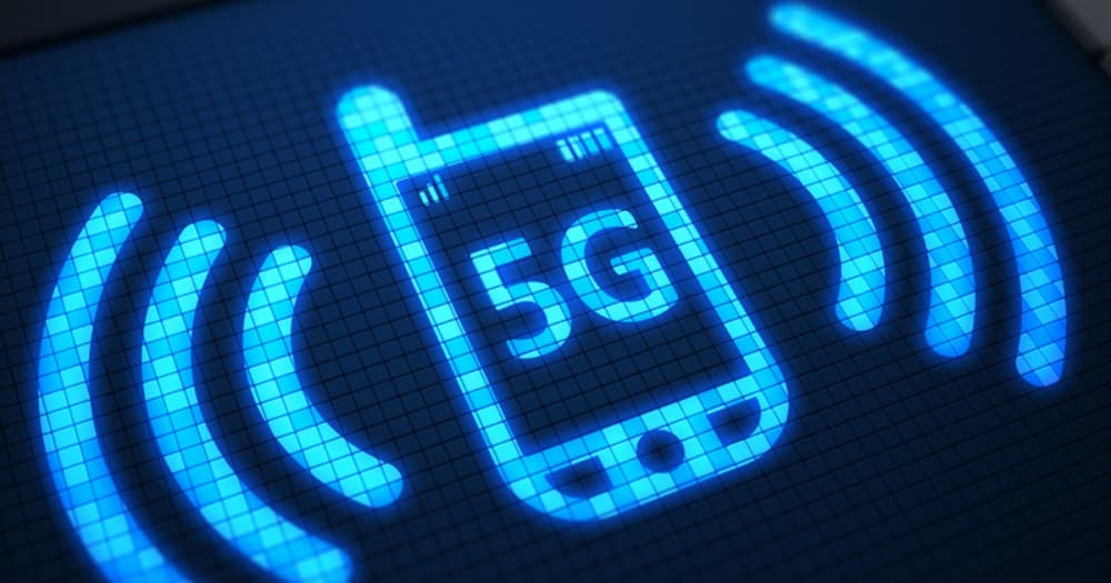 Идут испытания 5G сети