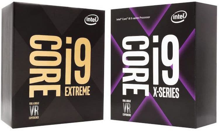 14-ядерный процессор Core i9-9990XE