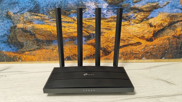 Обзор роутера TP-Link Archer C80
