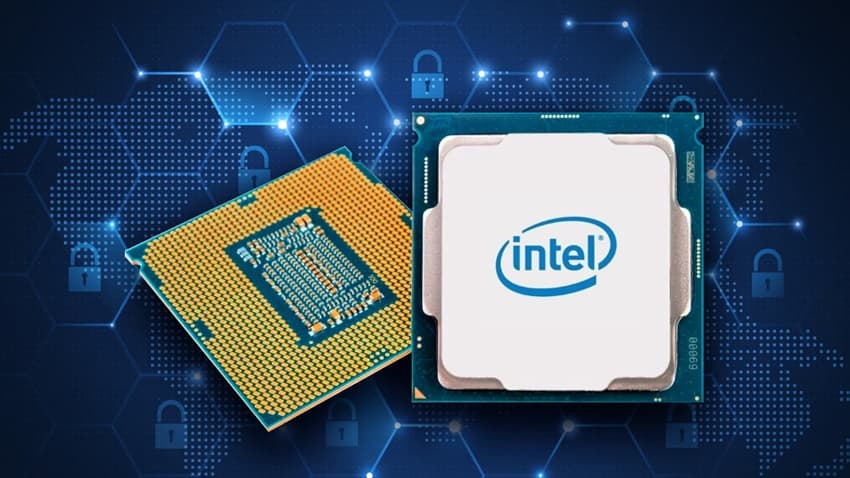 Intel показывает, как создаются их процессоры