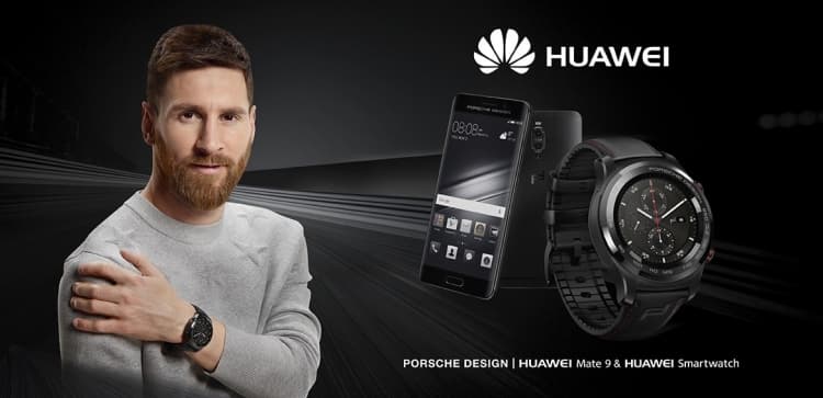 Обзор смарт-часы Huawei Watch 2 в исполнение Porsche Design