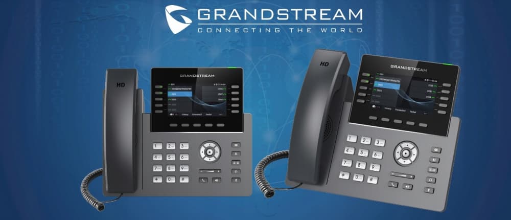 Информация о Grandstream GRP2615