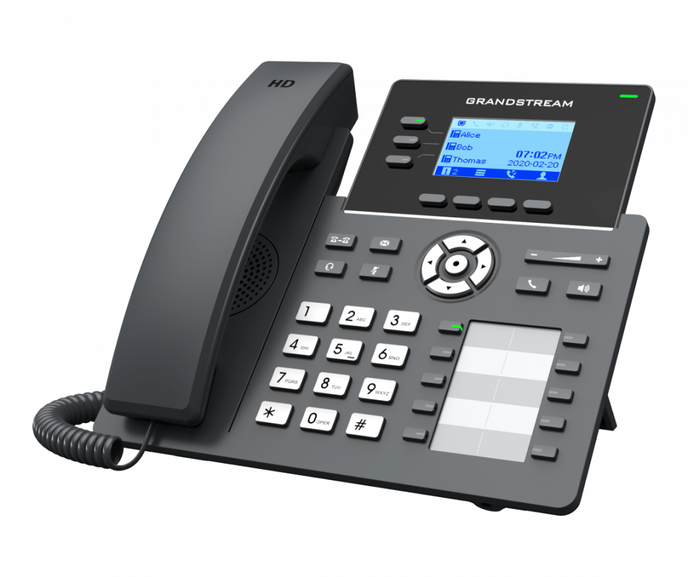 IP telefon Grandstream GRP2604P-1