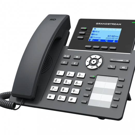 IP telefon Grandstream GRP2604P-3