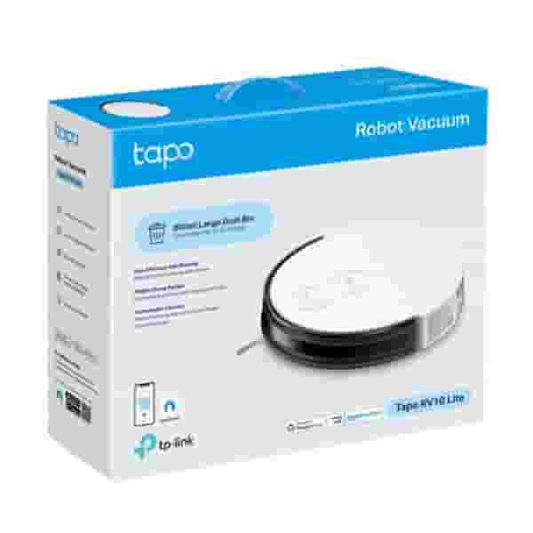 Робот-пылесос TP-Link Tapo RV10 Lite-4