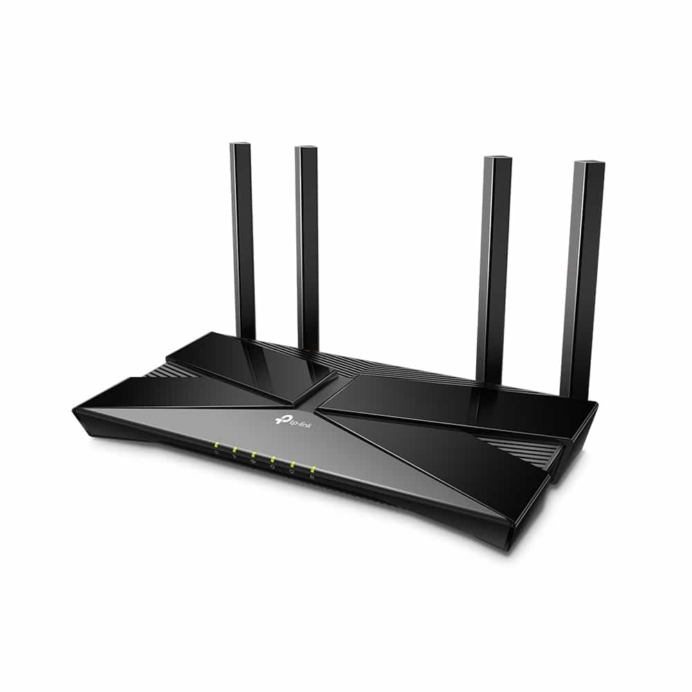 Двухдиапазонный гигабитный Wi‑Fi 6 роутер Tp-Link Archer AX23-1
