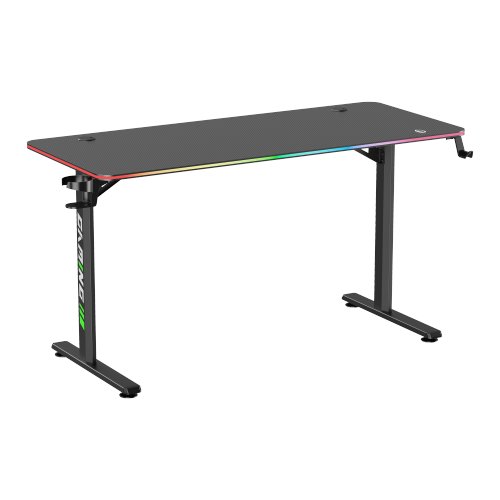 Компьютерный игровой стол, GAMING DESK GMD08-4-1