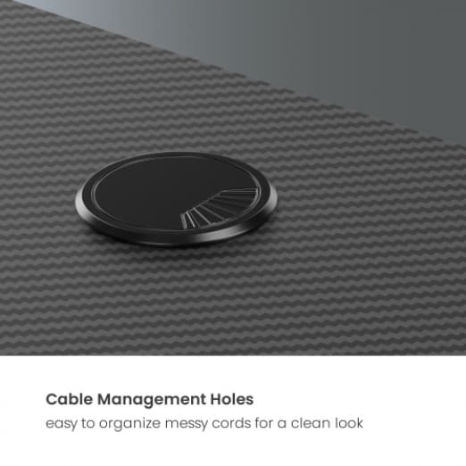 Компьютерный игровой стол, GAMING DESK GMD08-4-4